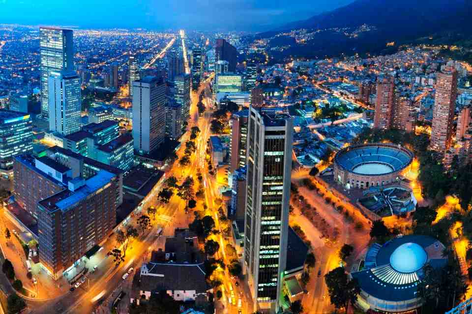 Bogotá